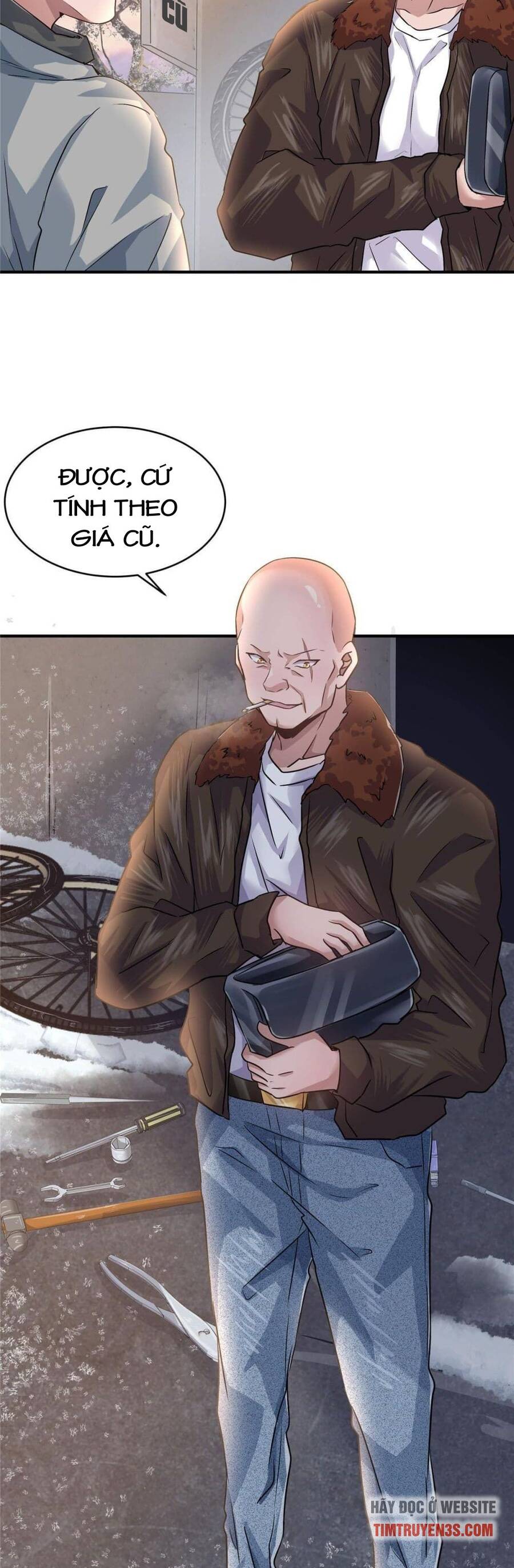 Vương Giả Săn Mồi Chap 26 - Next Chap 27