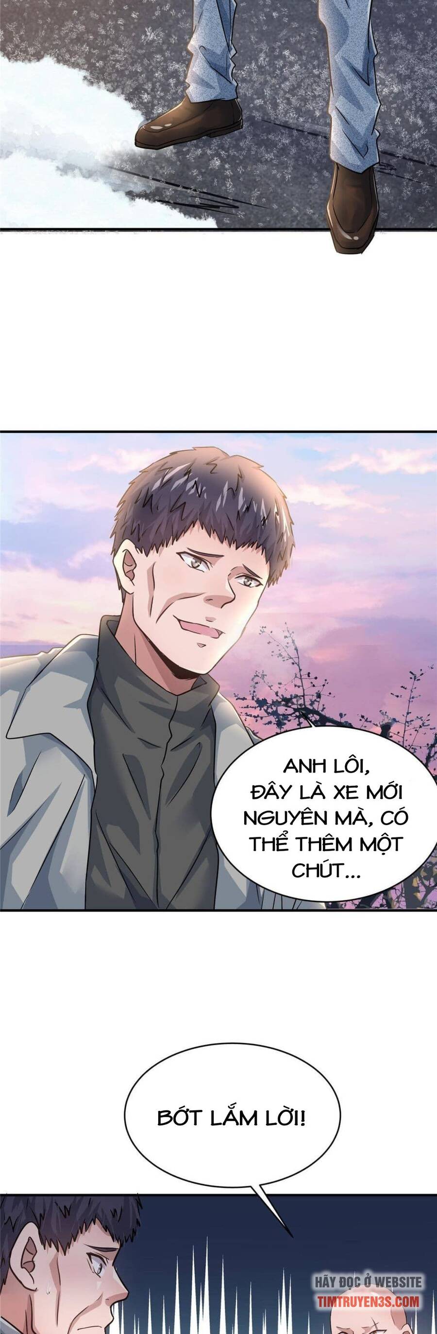Vương Giả Săn Mồi Chap 26 - Next Chap 27