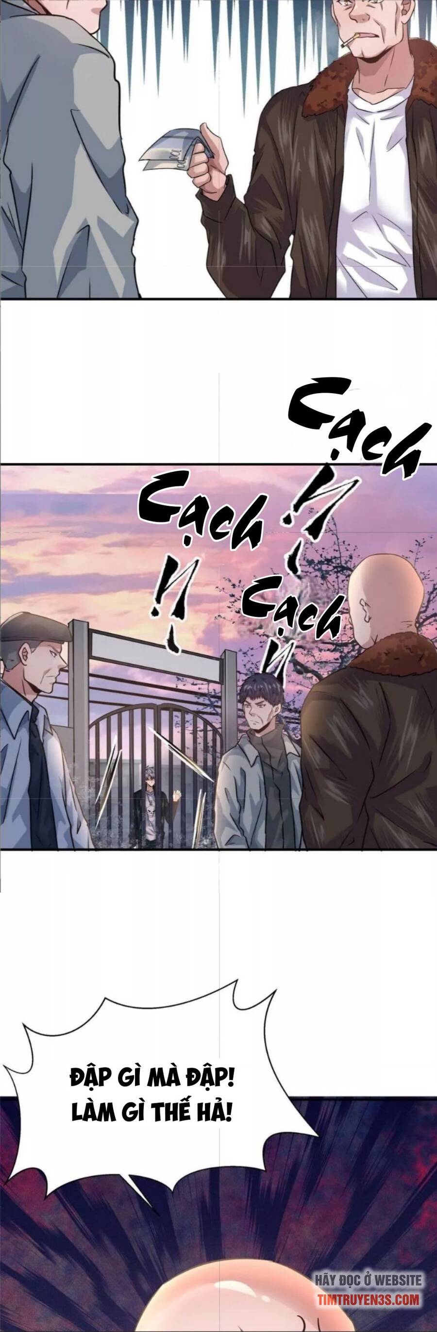 Vương Giả Săn Mồi Chap 26 - Next Chap 27