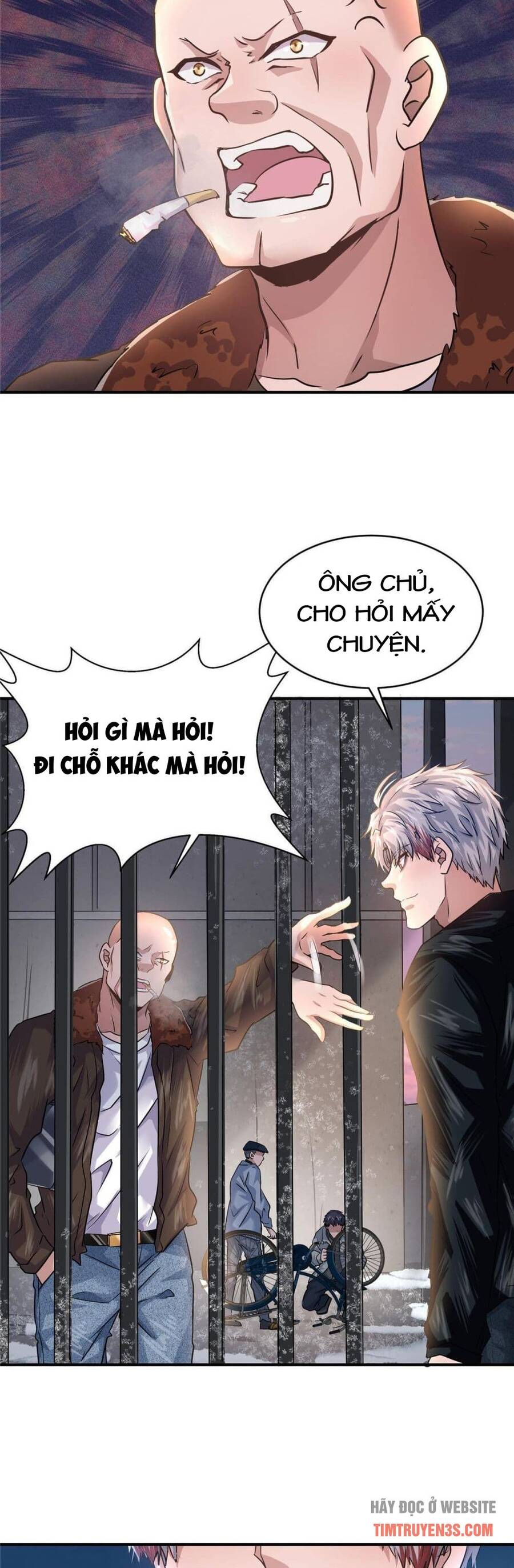 Vương Giả Săn Mồi Chap 26 - Next Chap 27