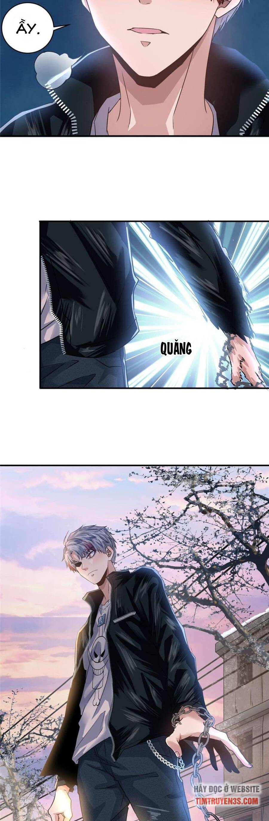 Vương Giả Săn Mồi Chap 26 - Next Chap 27