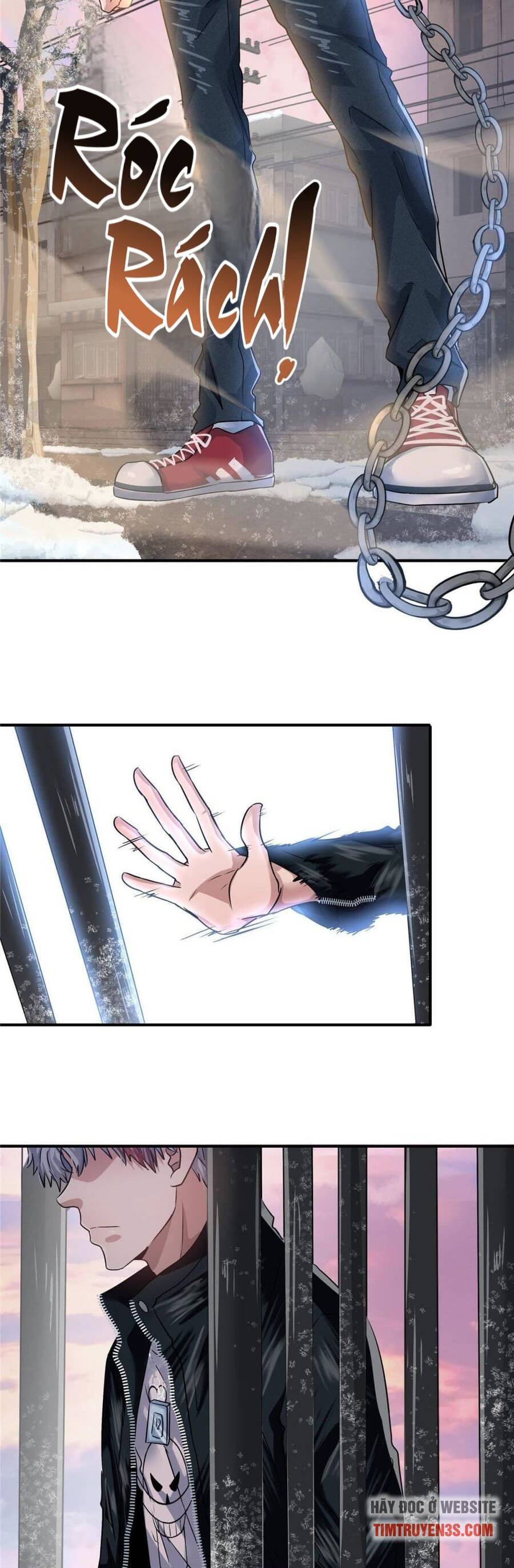Vương Giả Săn Mồi Chap 26 - Next Chap 27