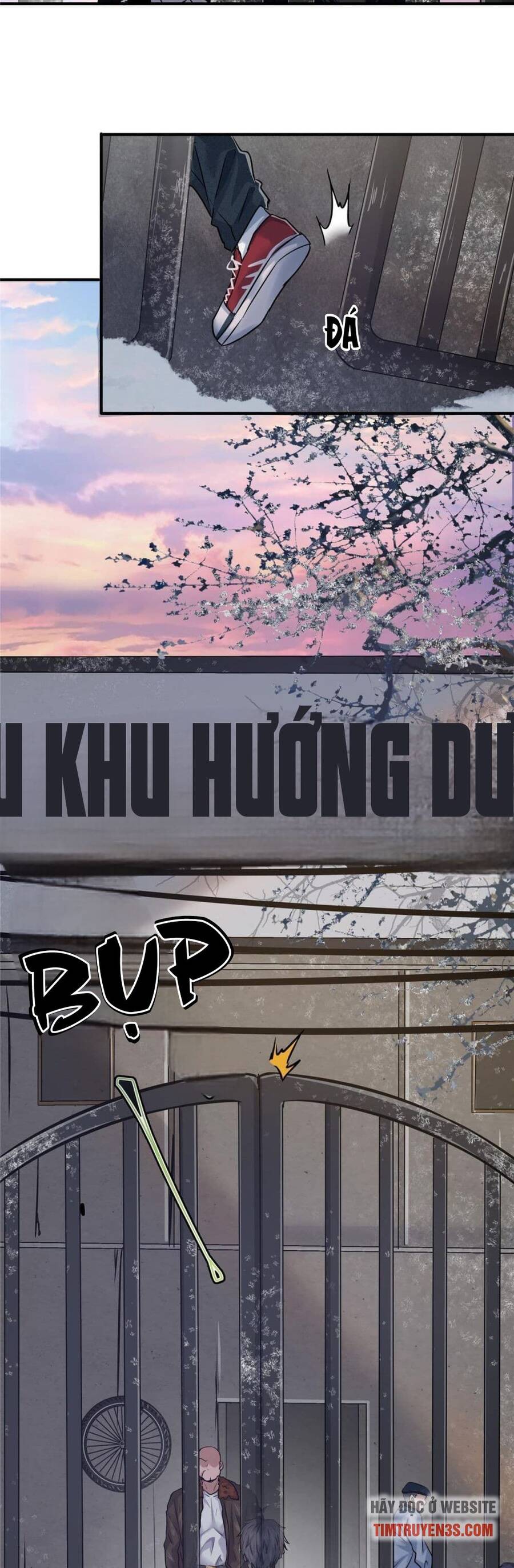 Vương Giả Săn Mồi Chap 26 - Next Chap 27