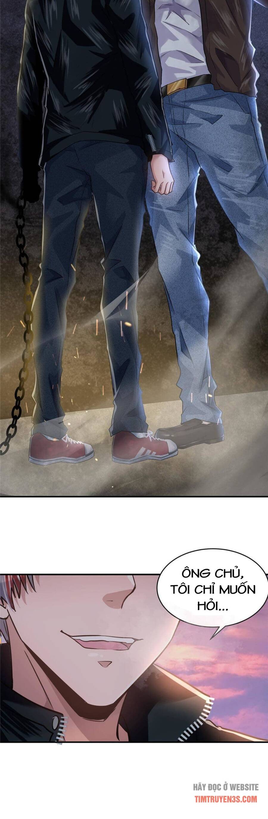 Vương Giả Săn Mồi Chap 26 - Next Chap 27