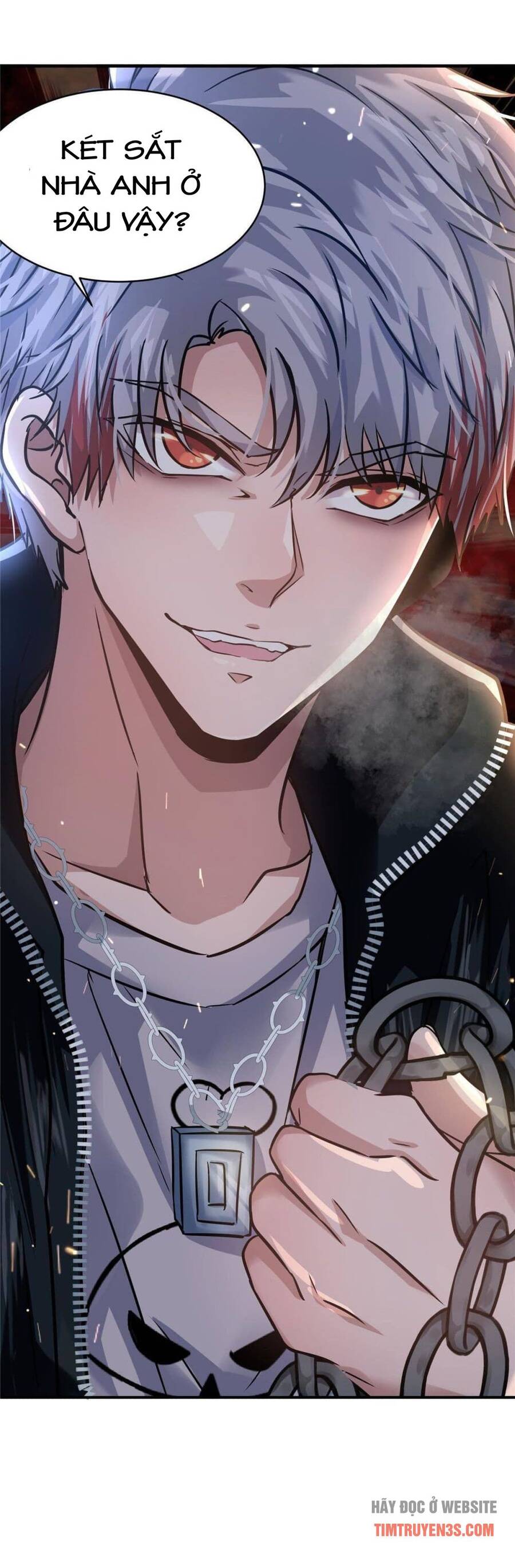 Vương Giả Săn Mồi Chap 26 - Next Chap 27