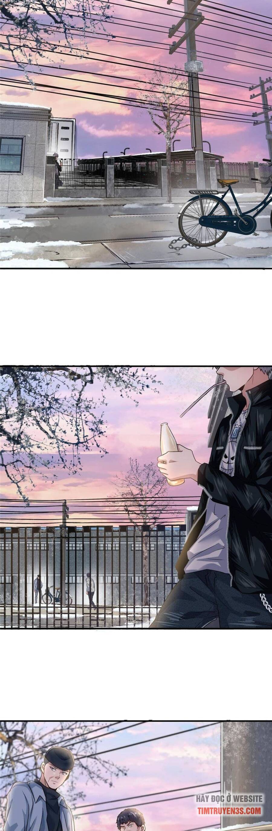 Vương Giả Săn Mồi Chap 26 - Next Chap 27