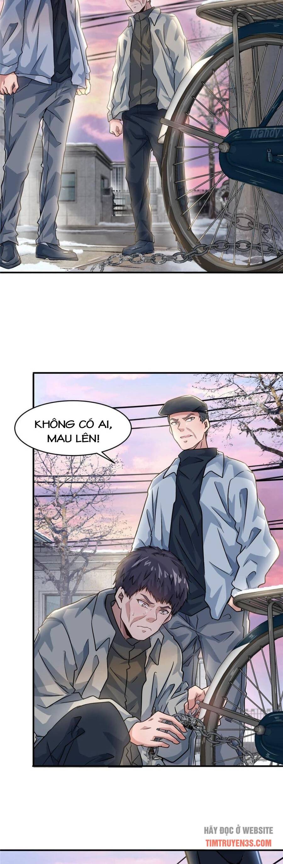 Vương Giả Săn Mồi Chap 26 - Next Chap 27