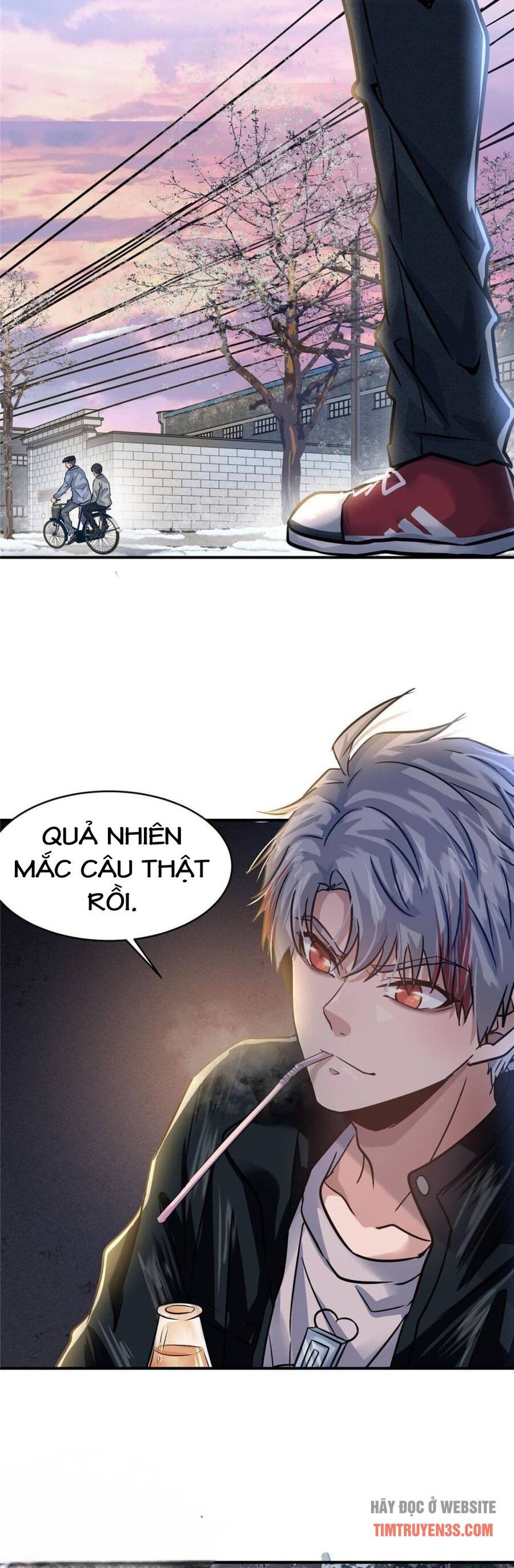 Vương Giả Săn Mồi Chap 26 - Next Chap 27