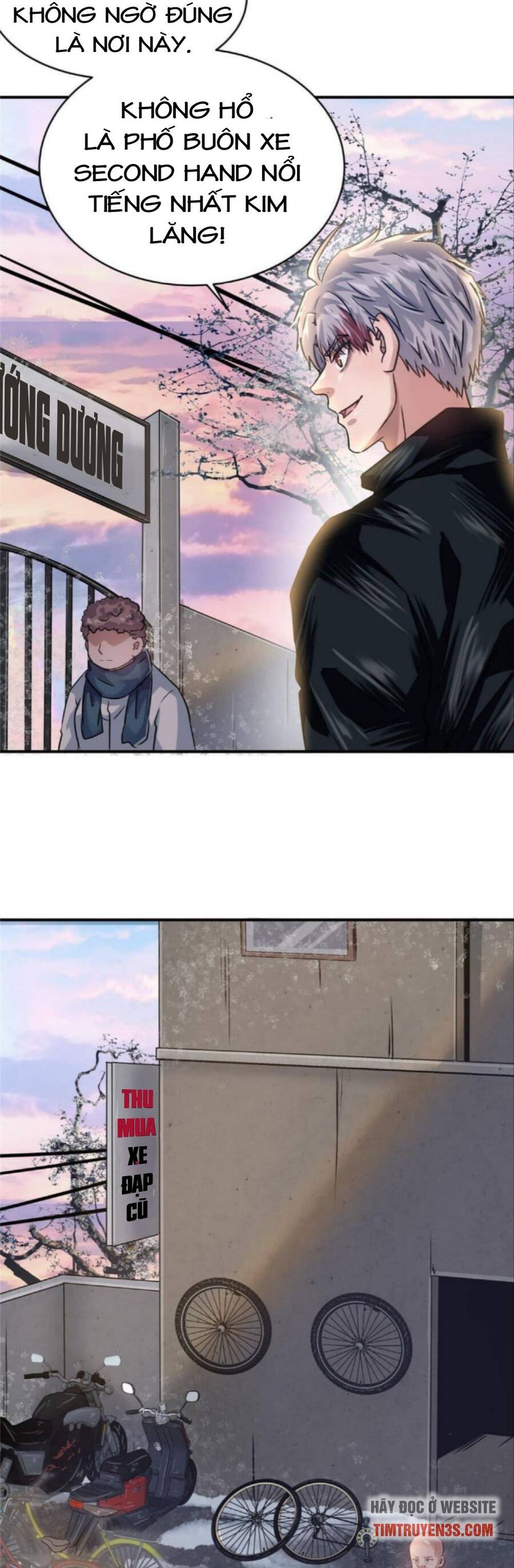 Vương Giả Săn Mồi Chap 26 - Next Chap 27