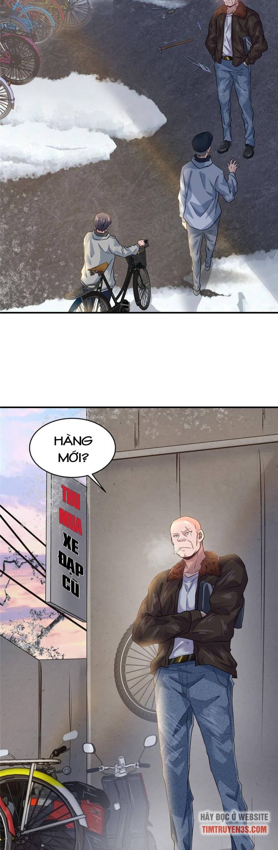 Vương Giả Săn Mồi Chap 26 - Next Chap 27