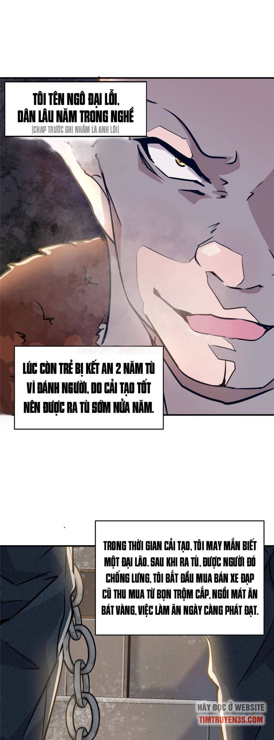 Vương Giả Săn Mồi Chap 27 - Next Chap 28