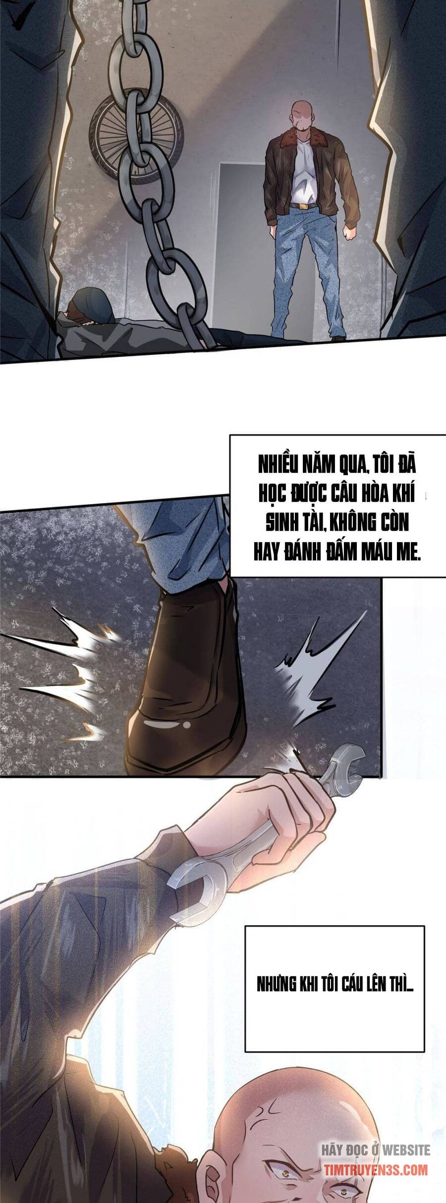 Vương Giả Săn Mồi Chap 27 - Next Chap 28