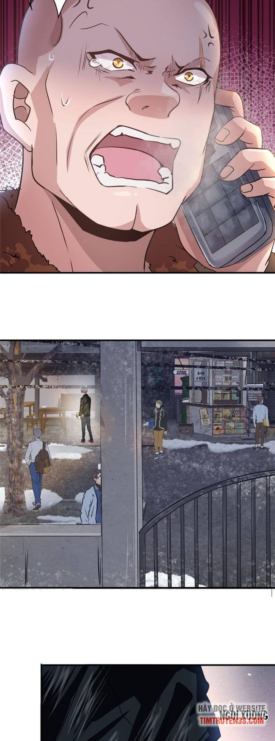 Vương Giả Săn Mồi Chap 27 - Next Chap 28