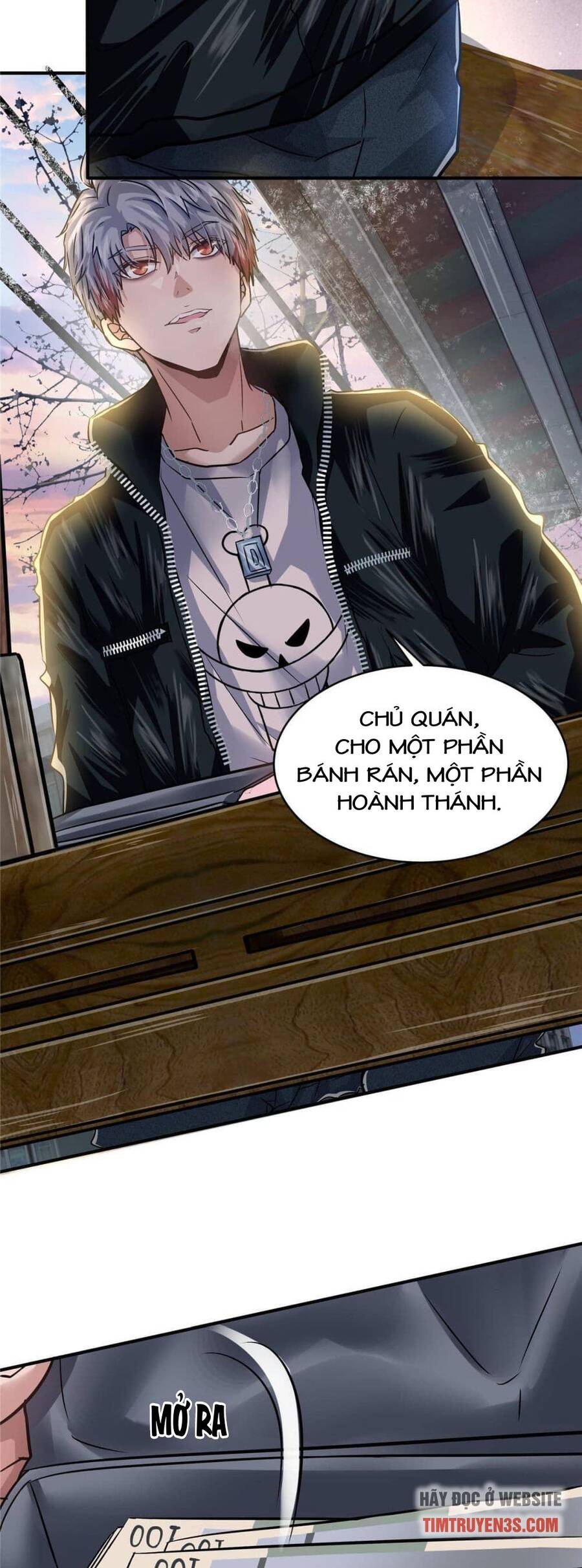 Vương Giả Săn Mồi Chap 27 - Next Chap 28