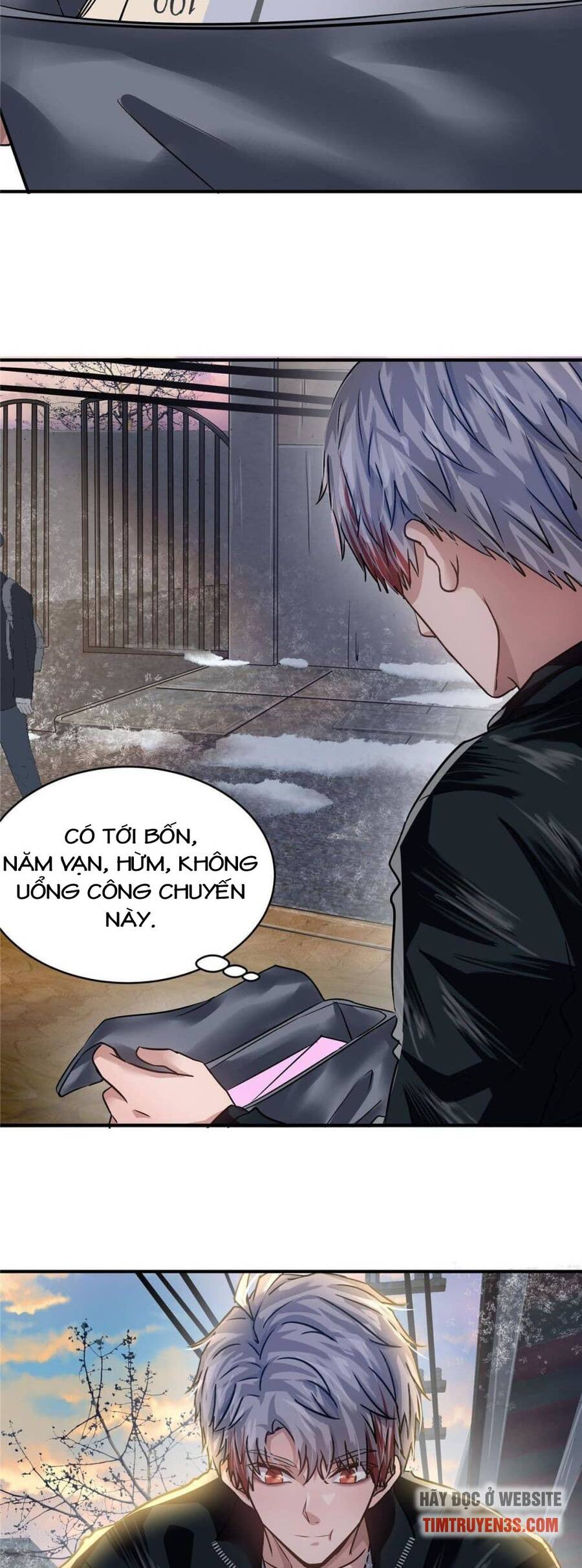 Vương Giả Săn Mồi Chap 27 - Next Chap 28