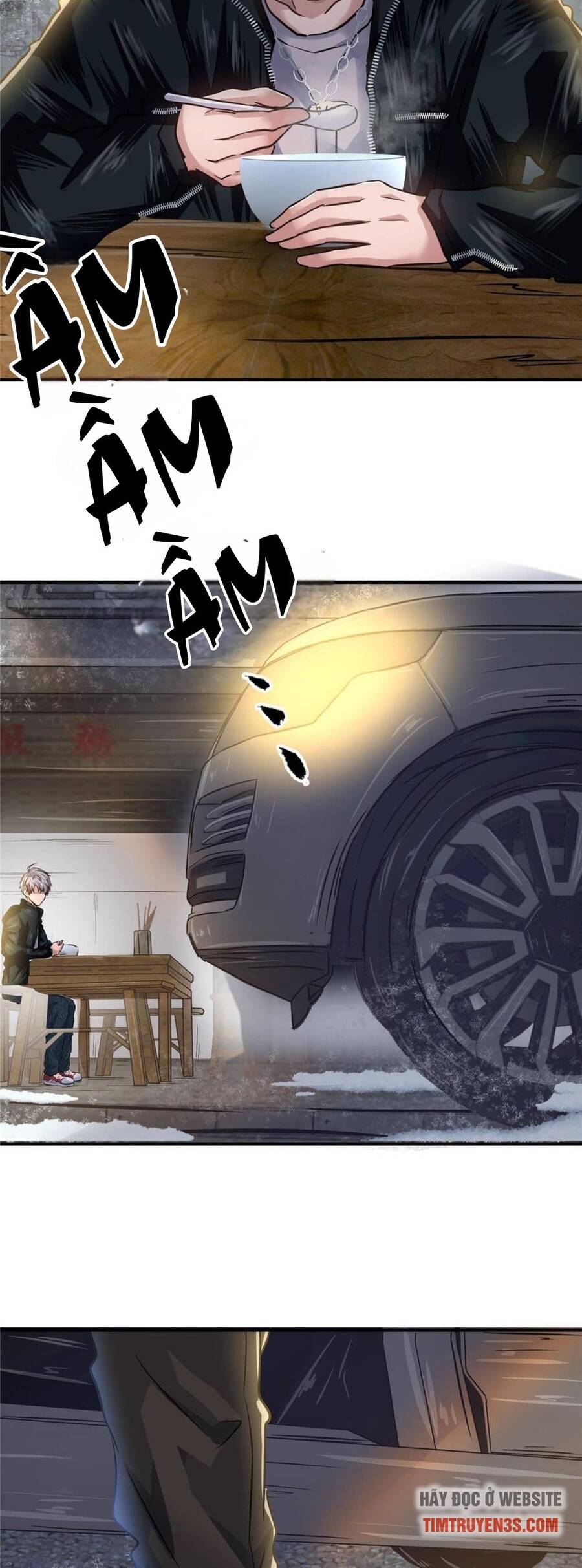 Vương Giả Săn Mồi Chap 27 - Next Chap 28