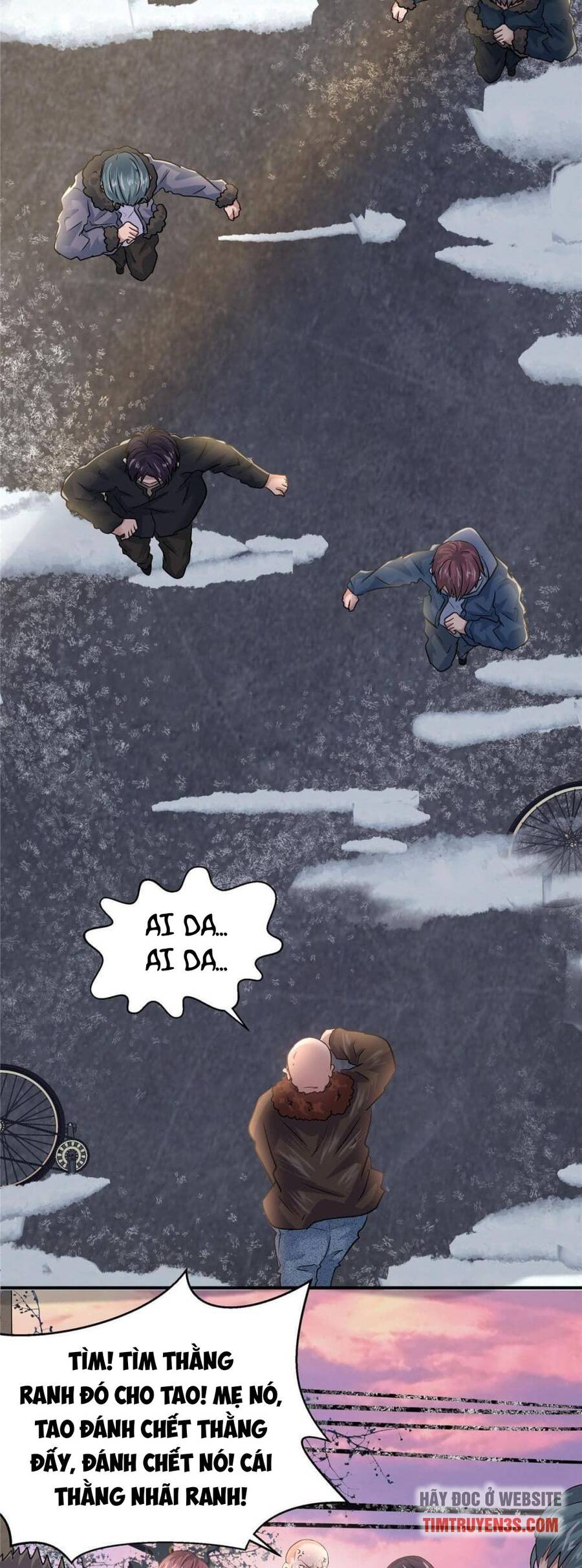 Vương Giả Săn Mồi Chap 27 - Next Chap 28