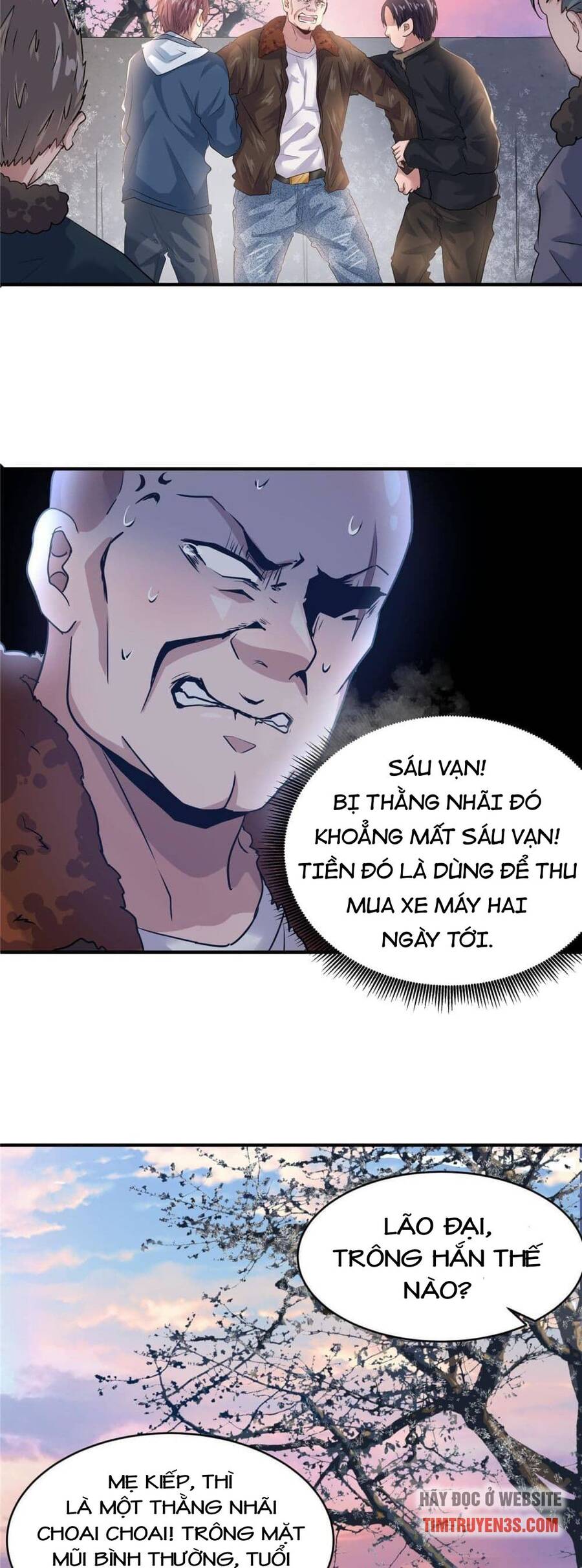 Vương Giả Săn Mồi Chap 27 - Next Chap 28