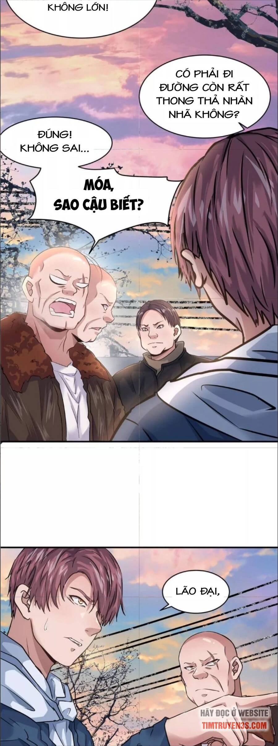 Vương Giả Săn Mồi Chap 27 - Next Chap 28