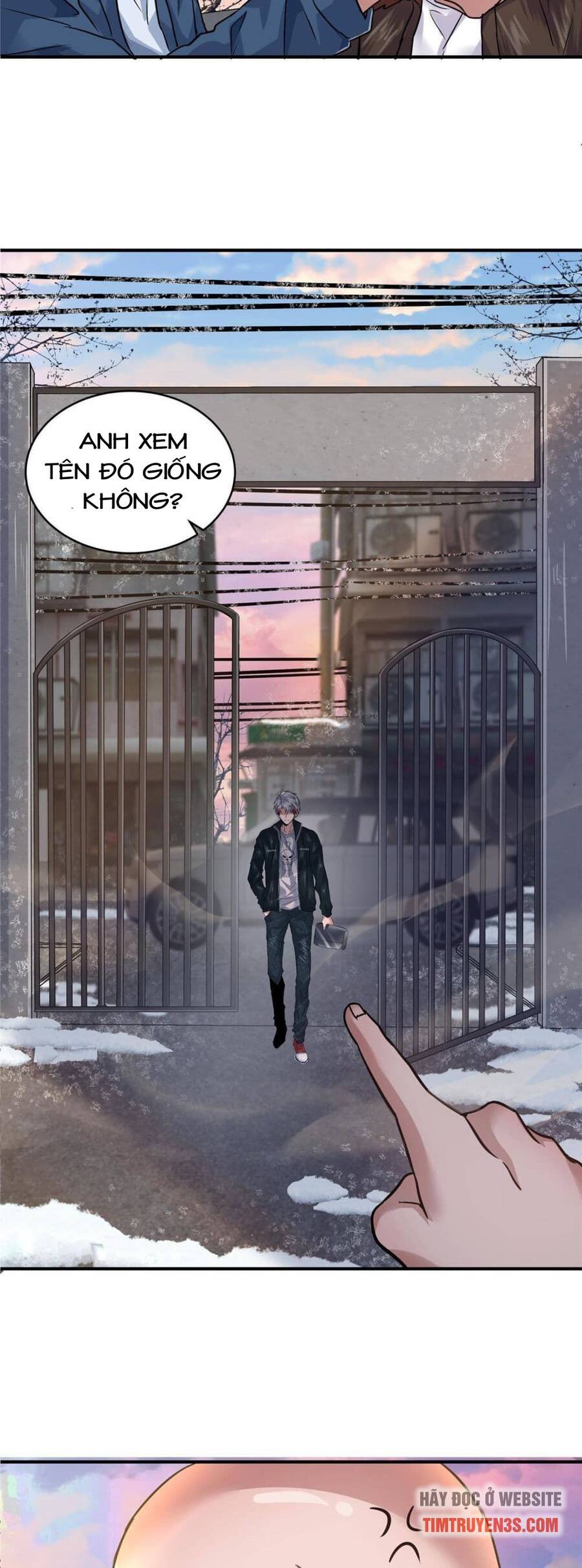Vương Giả Săn Mồi Chap 27 - Next Chap 28