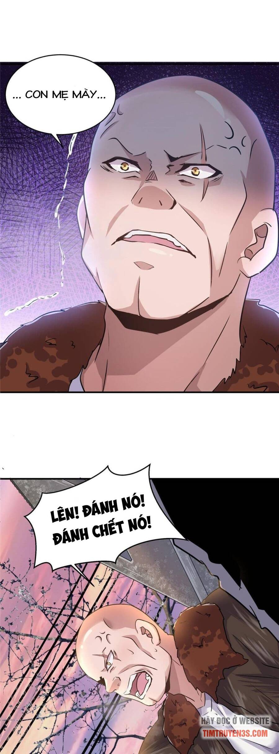 Vương Giả Săn Mồi Chap 27 - Next Chap 28
