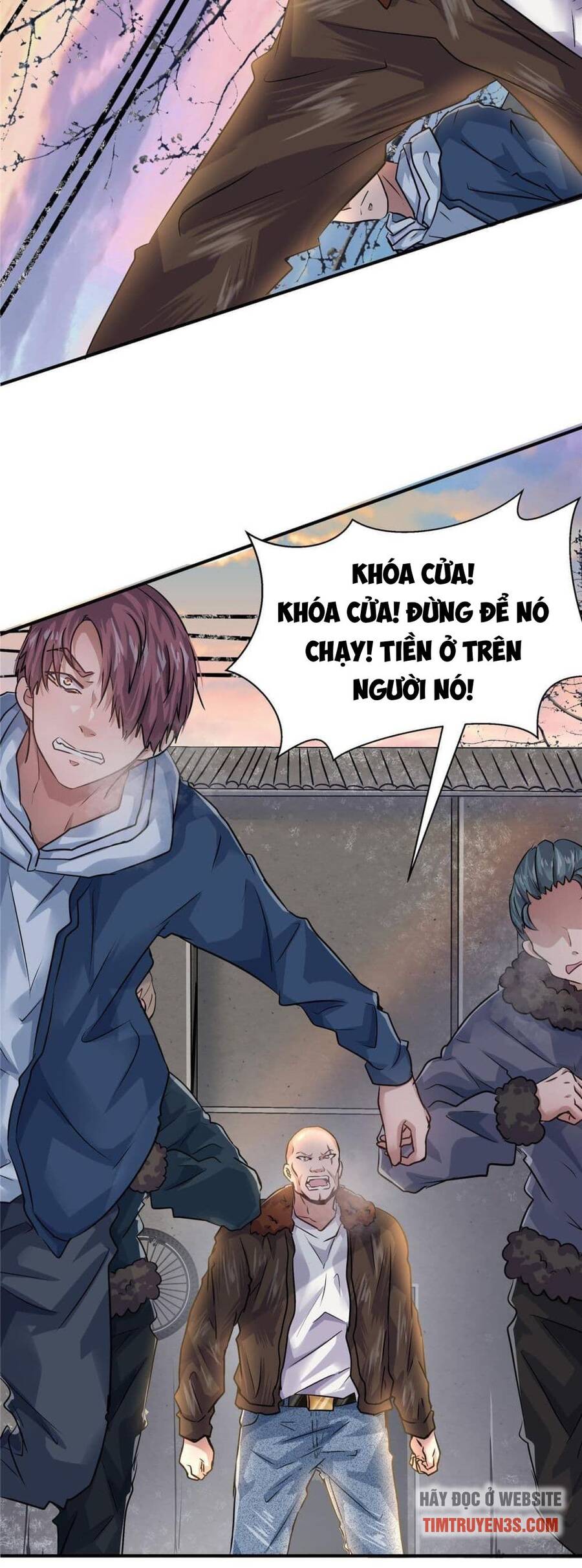 Vương Giả Săn Mồi Chap 27 - Next Chap 28