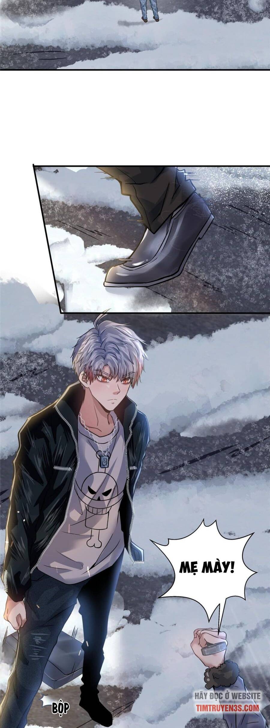 Vương Giả Săn Mồi Chap 27 - Next Chap 28