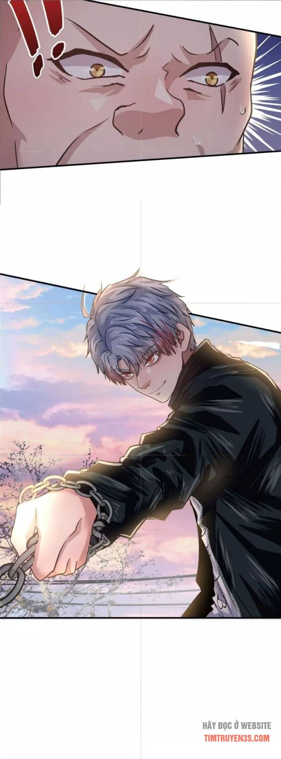 Vương Giả Săn Mồi Chap 27 - Next Chap 28
