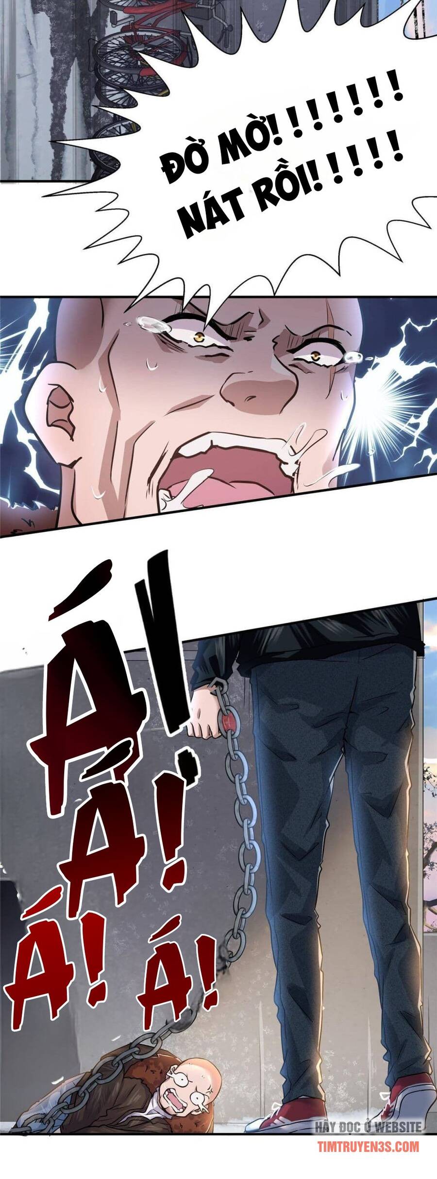Vương Giả Săn Mồi Chap 27 - Next Chap 28