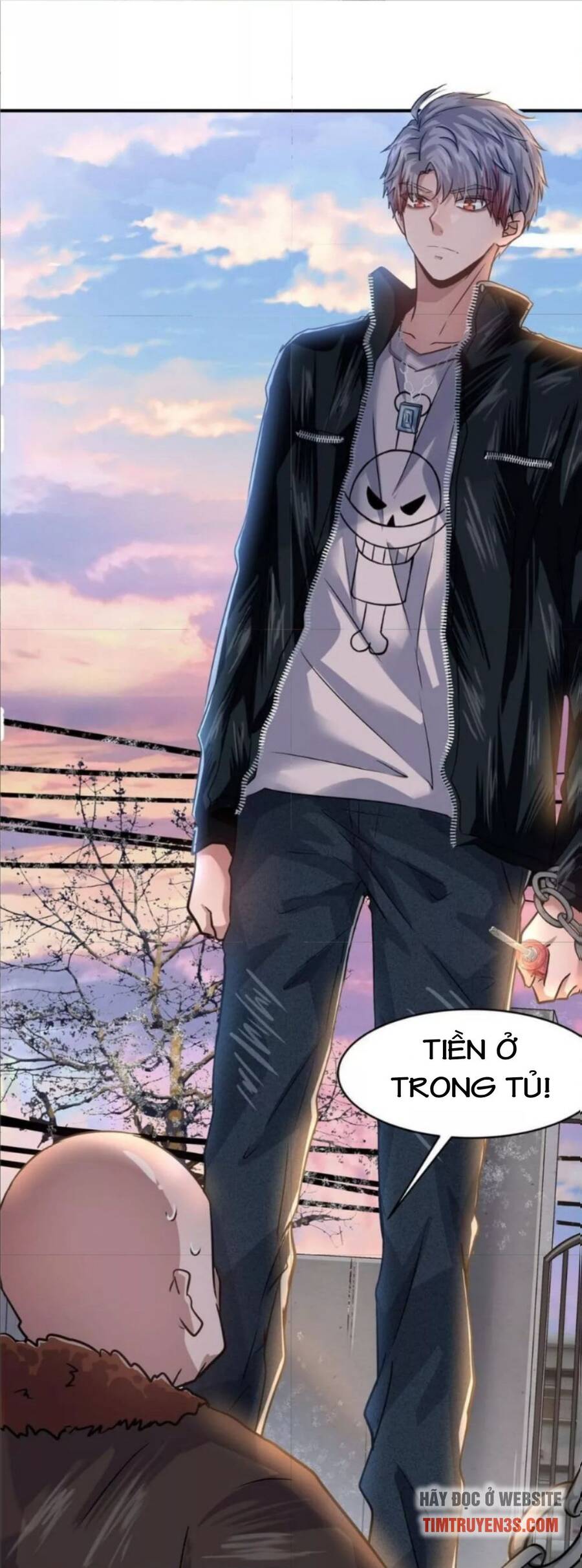 Vương Giả Săn Mồi Chap 27 - Next Chap 28