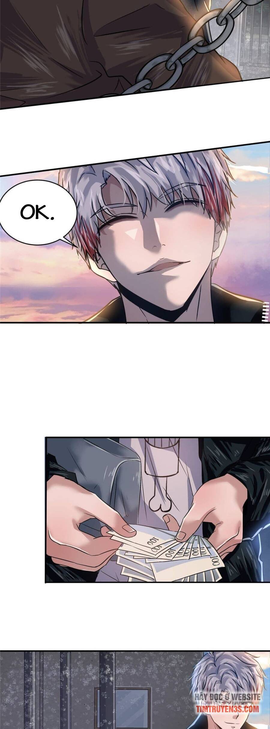 Vương Giả Săn Mồi Chap 27 - Next Chap 28