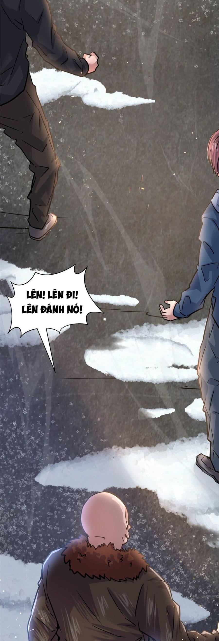 Vương Giả Săn Mồi Chap 28 - Next Chap 29