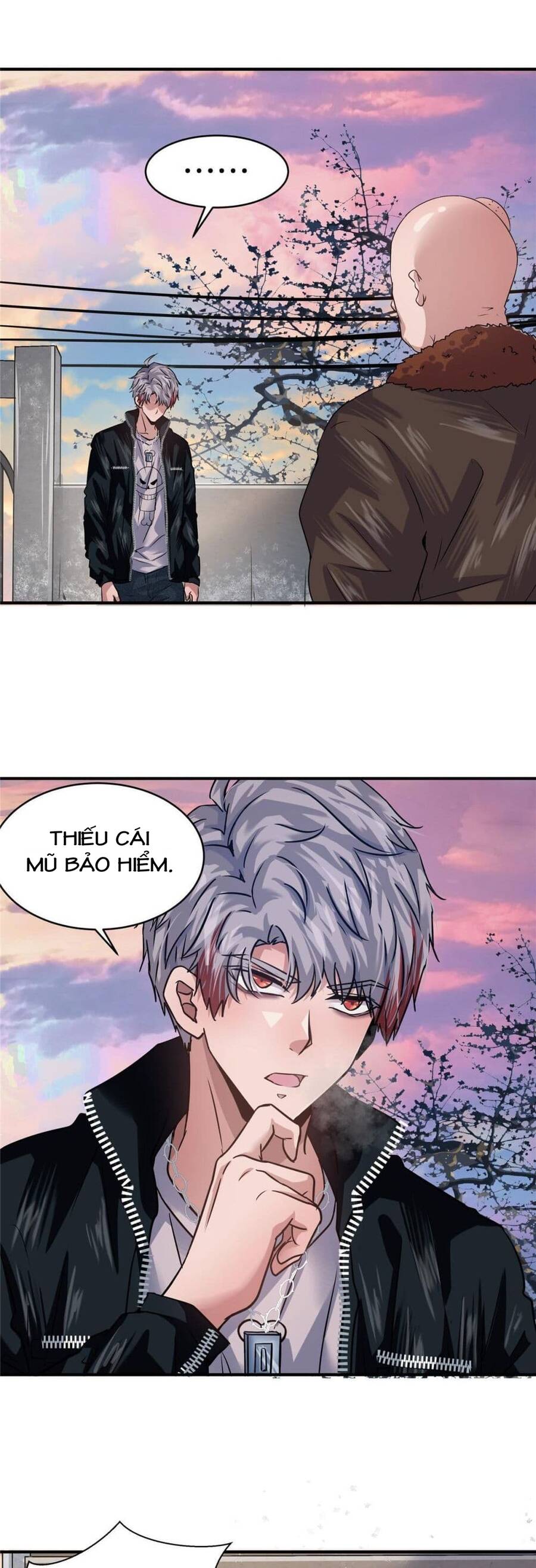 Vương Giả Săn Mồi Chap 28 - Next Chap 29