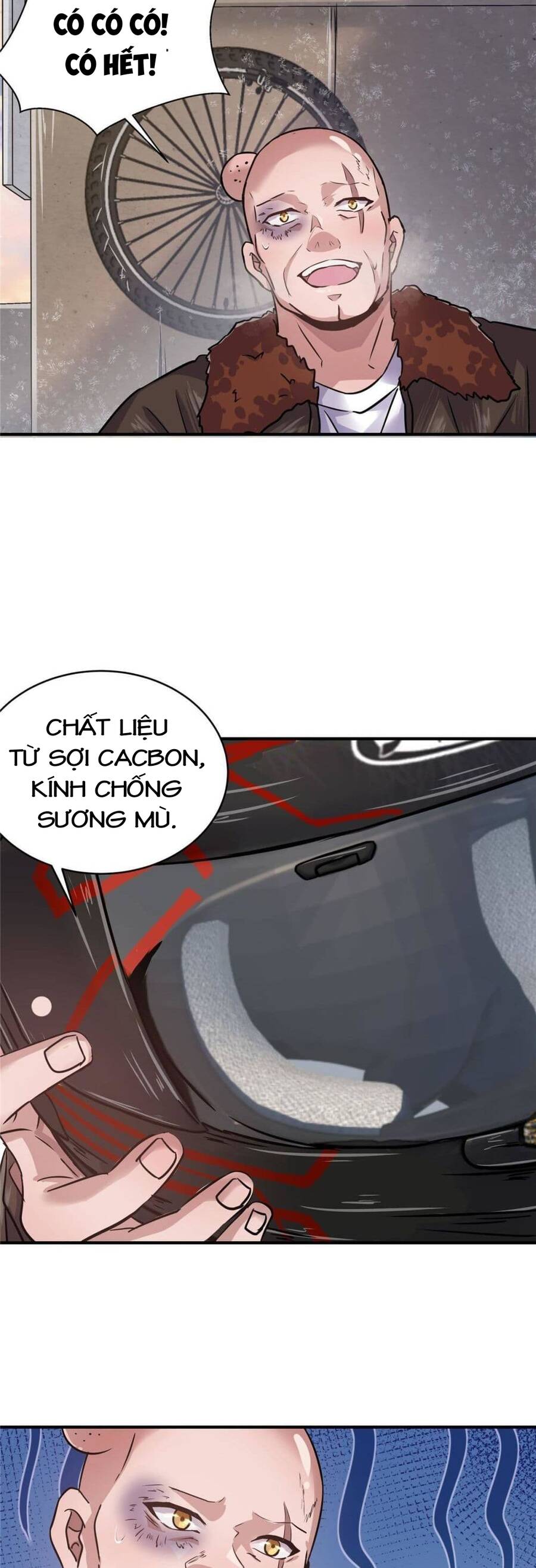 Vương Giả Săn Mồi Chap 28 - Next Chap 29