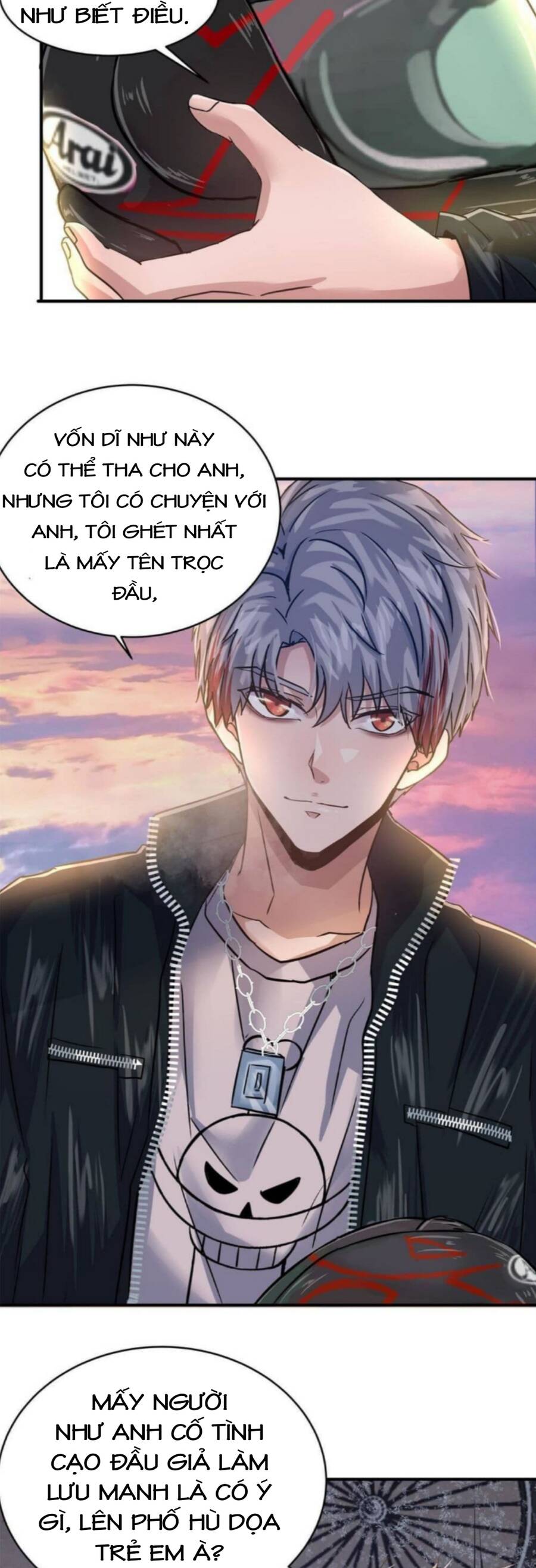 Vương Giả Săn Mồi Chap 28 - Next Chap 29