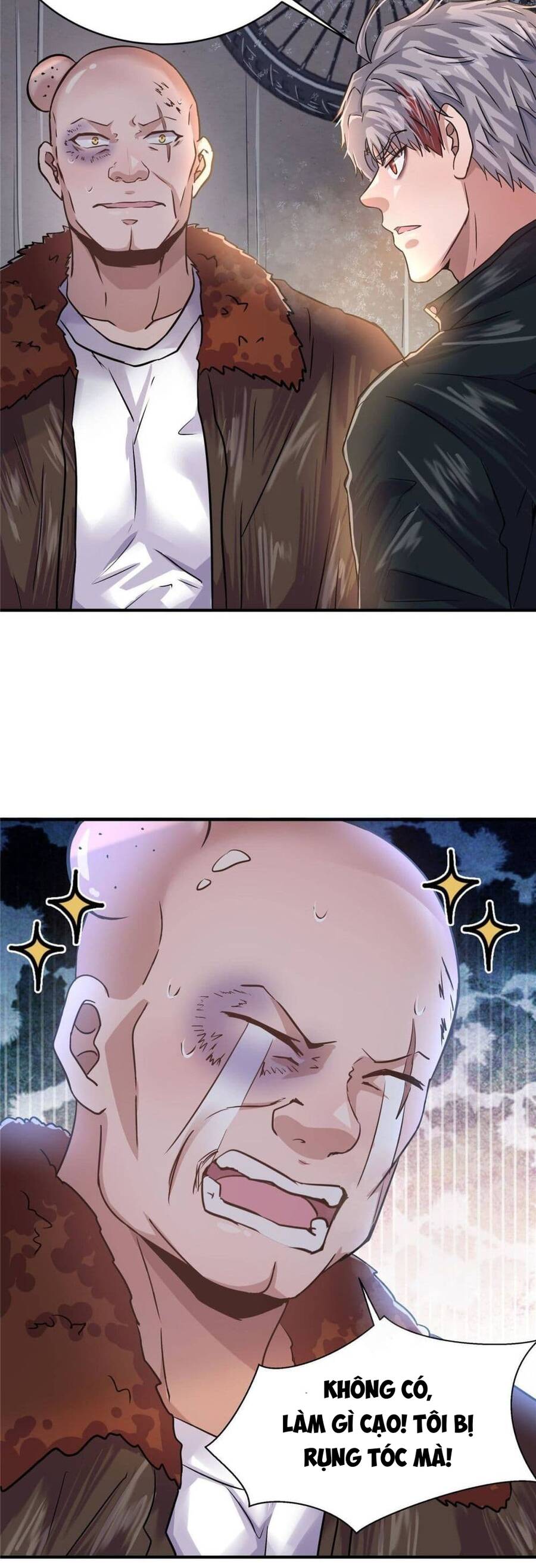 Vương Giả Săn Mồi Chap 28 - Next Chap 29