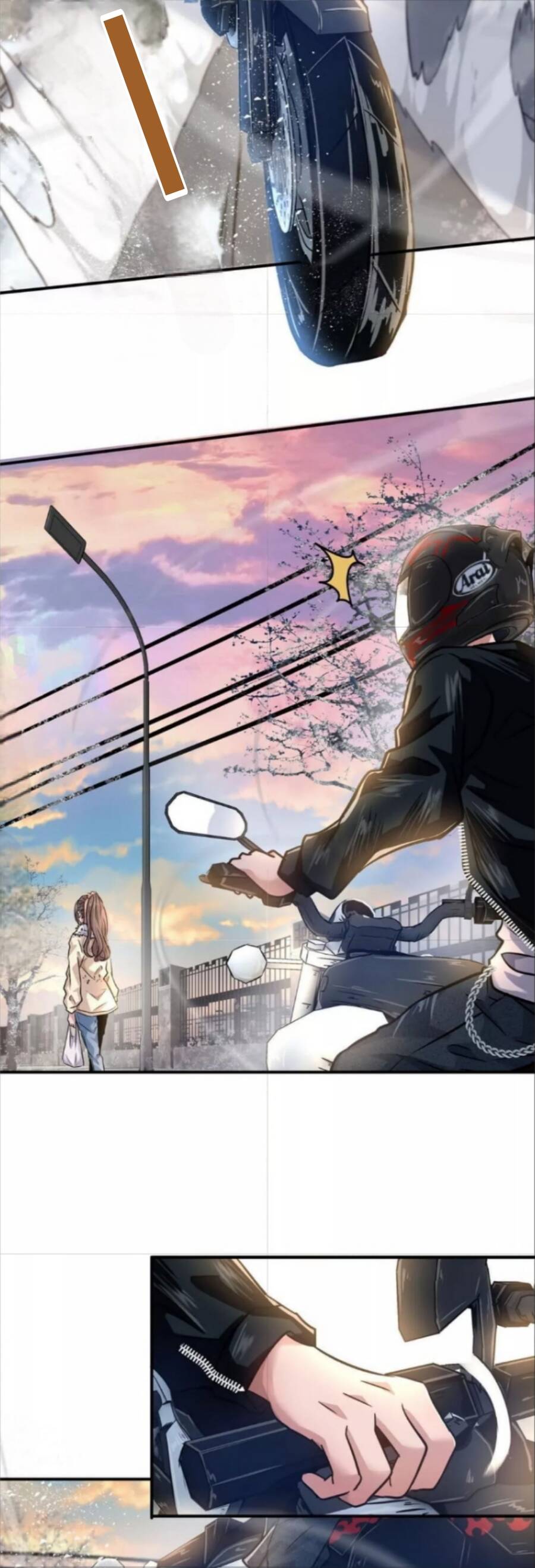 Vương Giả Săn Mồi Chap 28 - Next Chap 29