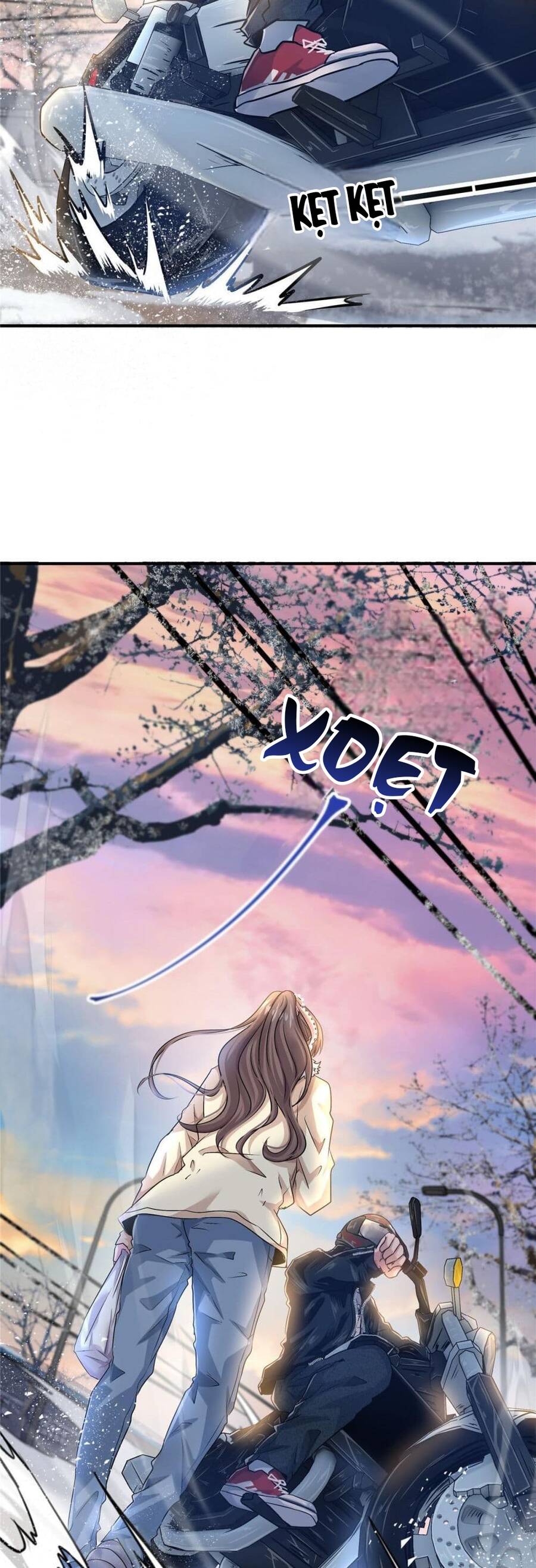 Vương Giả Săn Mồi Chap 28 - Next Chap 29