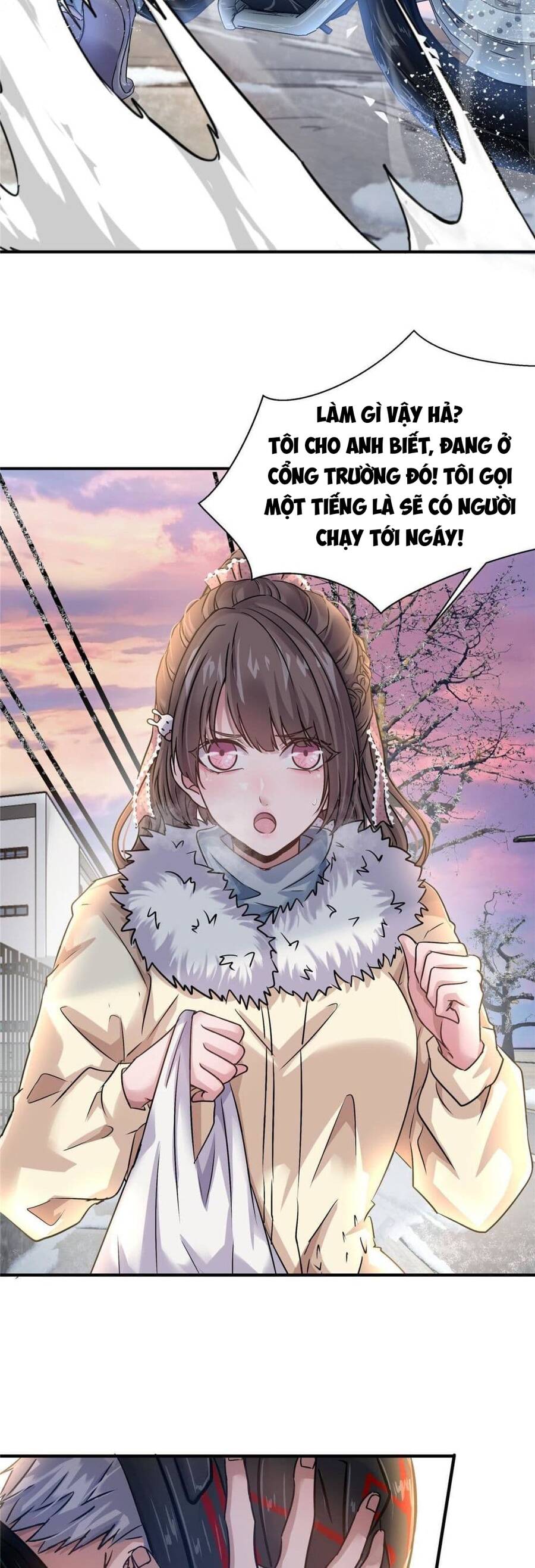 Vương Giả Săn Mồi Chap 28 - Next Chap 29