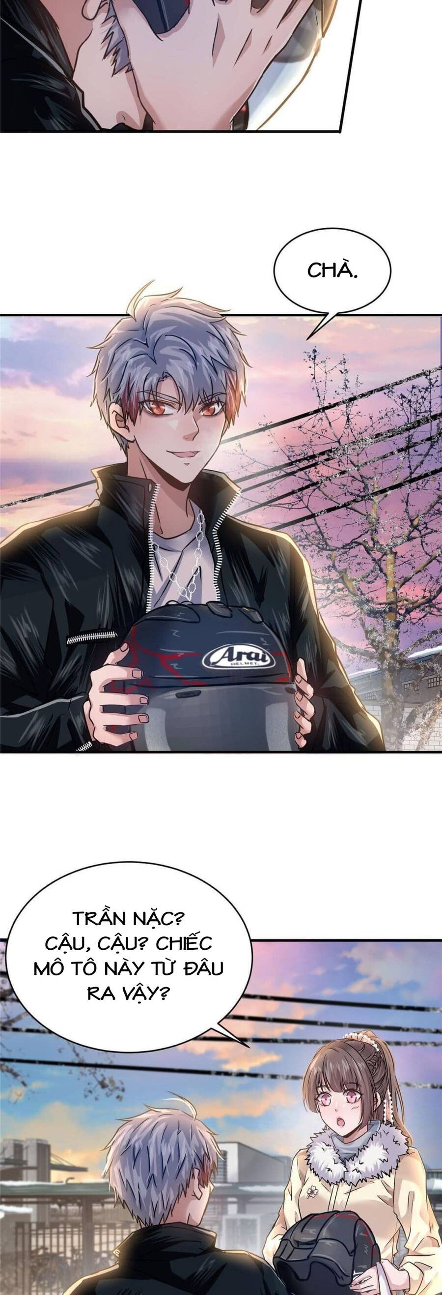 Vương Giả Săn Mồi Chap 28 - Next Chap 29
