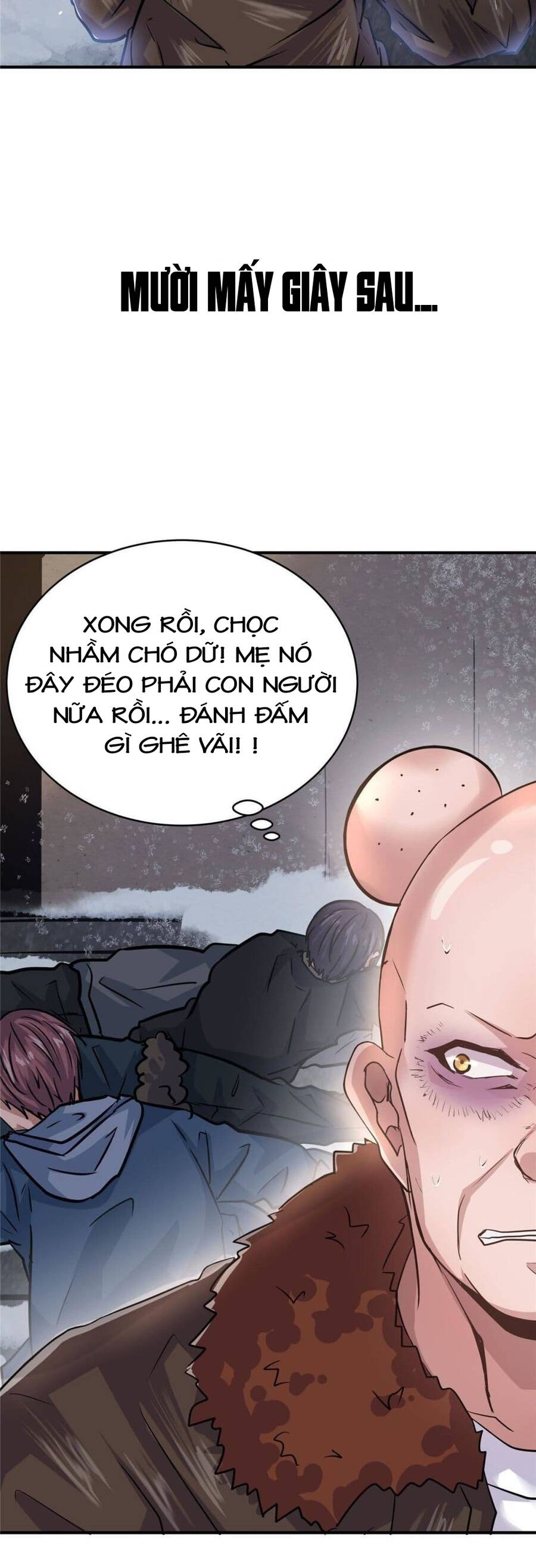 Vương Giả Săn Mồi Chap 28 - Next Chap 29