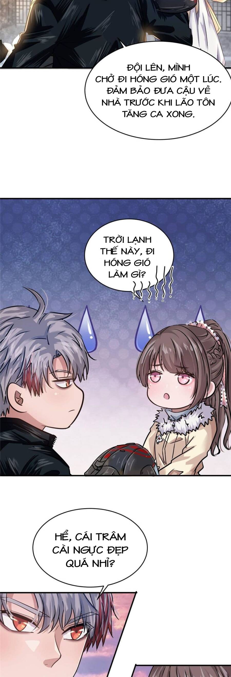 Vương Giả Săn Mồi Chap 28 - Next Chap 29