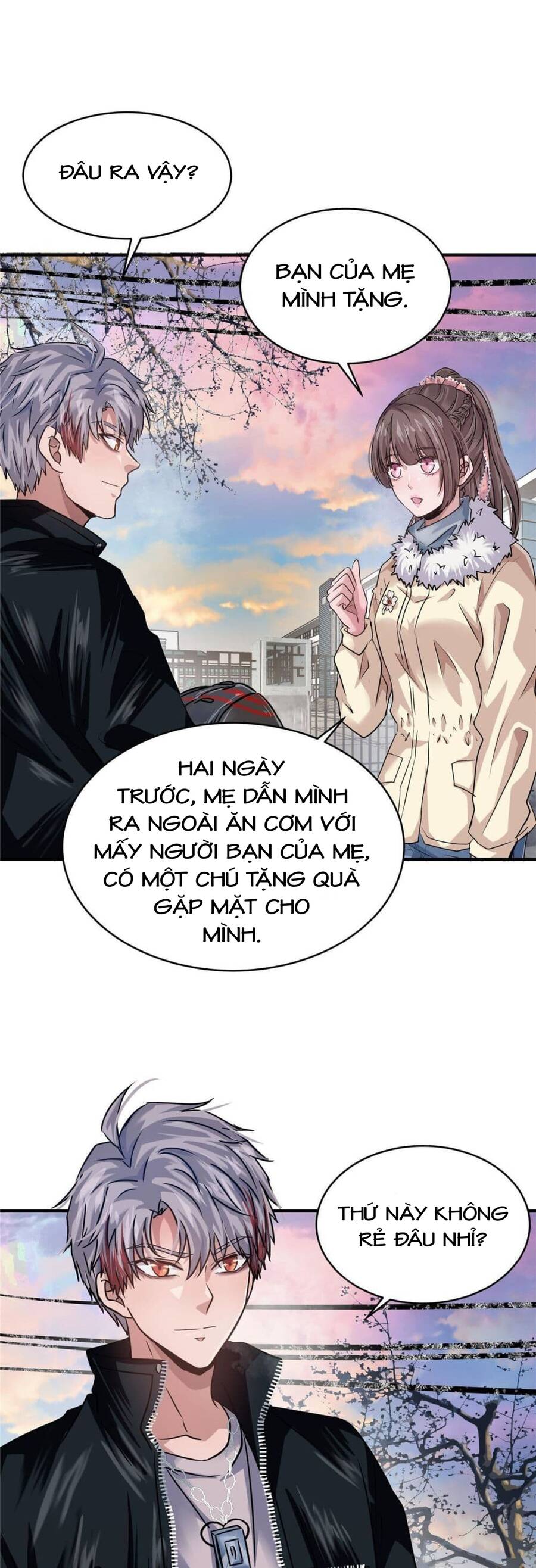 Vương Giả Săn Mồi Chap 28 - Next Chap 29