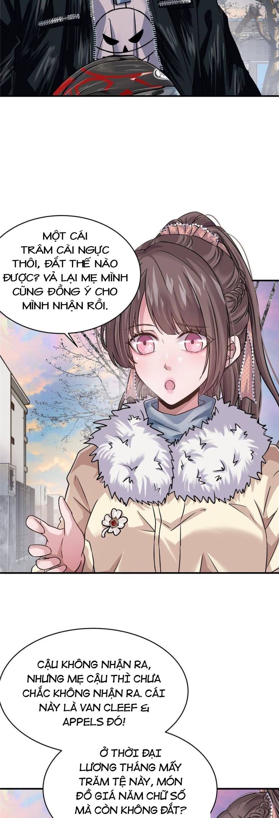 Vương Giả Săn Mồi Chap 28 - Next Chap 29