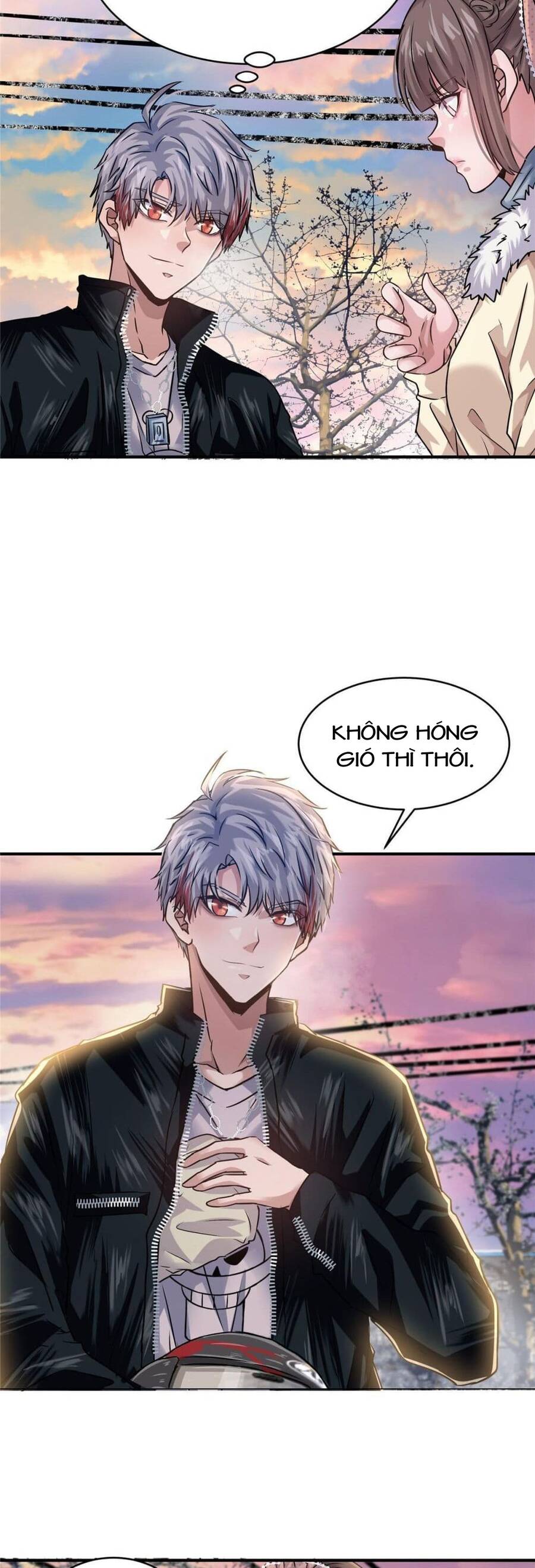 Vương Giả Săn Mồi Chap 28 - Next Chap 29