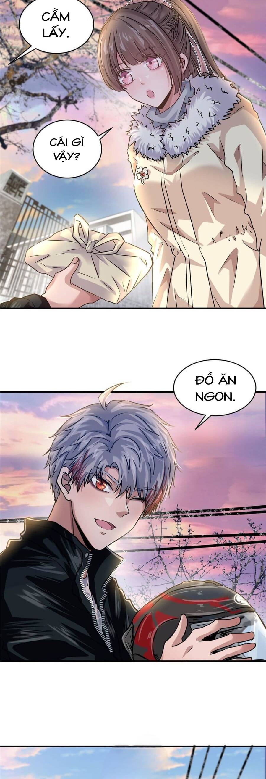 Vương Giả Săn Mồi Chap 28 - Next Chap 29