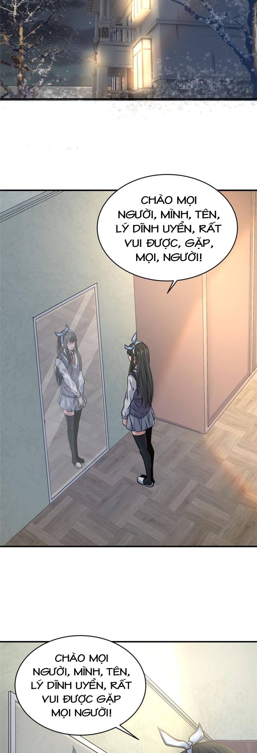 Vương Giả Săn Mồi Chap 28 - Next Chap 29