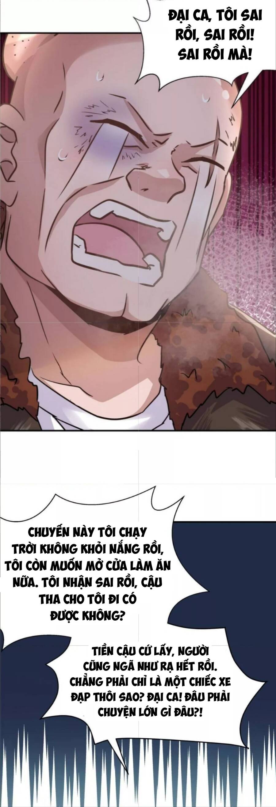 Vương Giả Săn Mồi Chap 28 - Next Chap 29