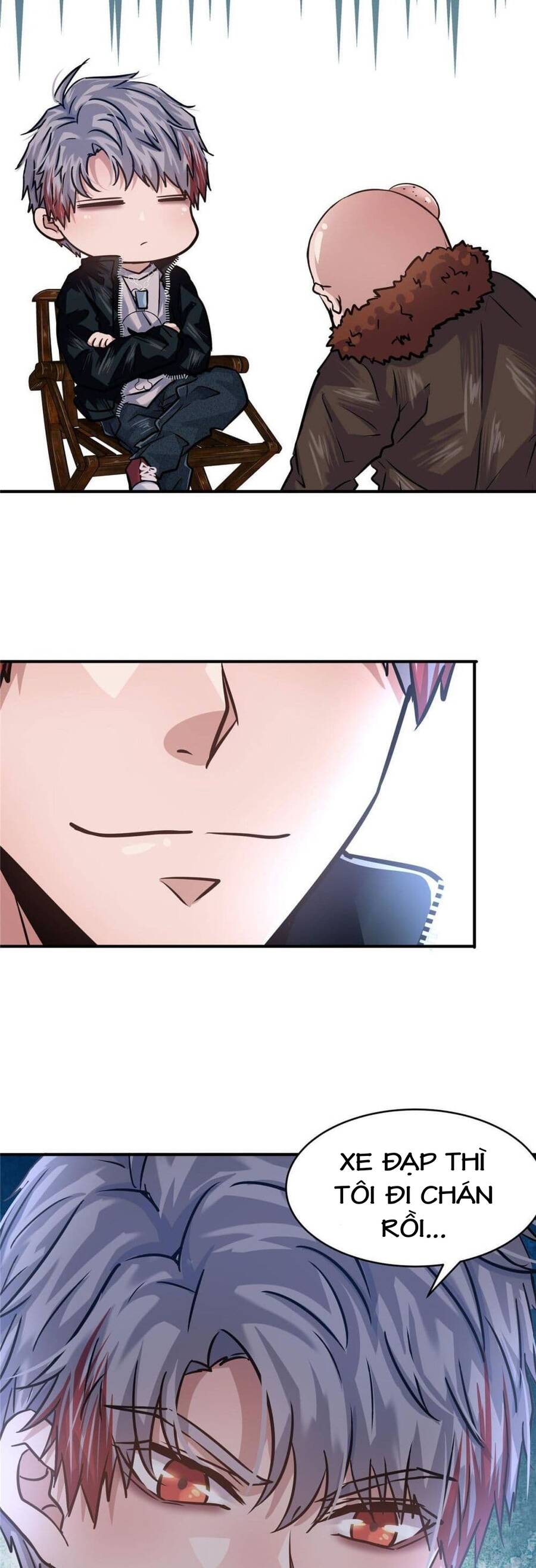 Vương Giả Săn Mồi Chap 28 - Next Chap 29