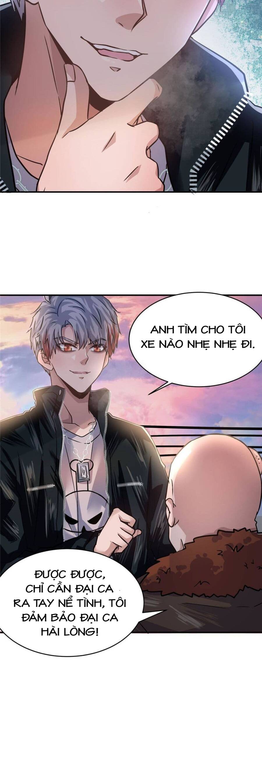 Vương Giả Săn Mồi Chap 28 - Next Chap 29